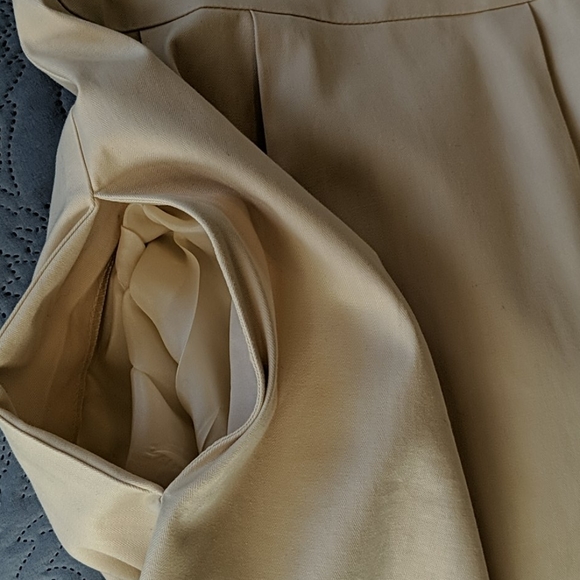 J. Crew Cotton Cady Sydney Sheath Dress - Picture 5 of 9